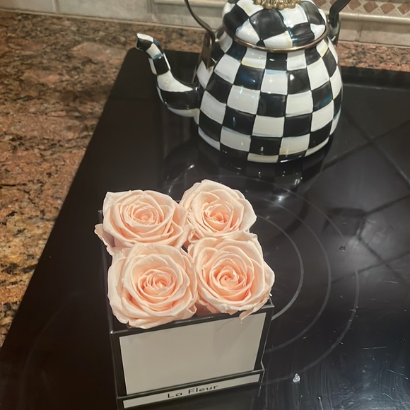 THE ORIGINAL LIFETIME FLOWERS Super Petite *Sent to me 8 days ago* - Picture 7 of 8